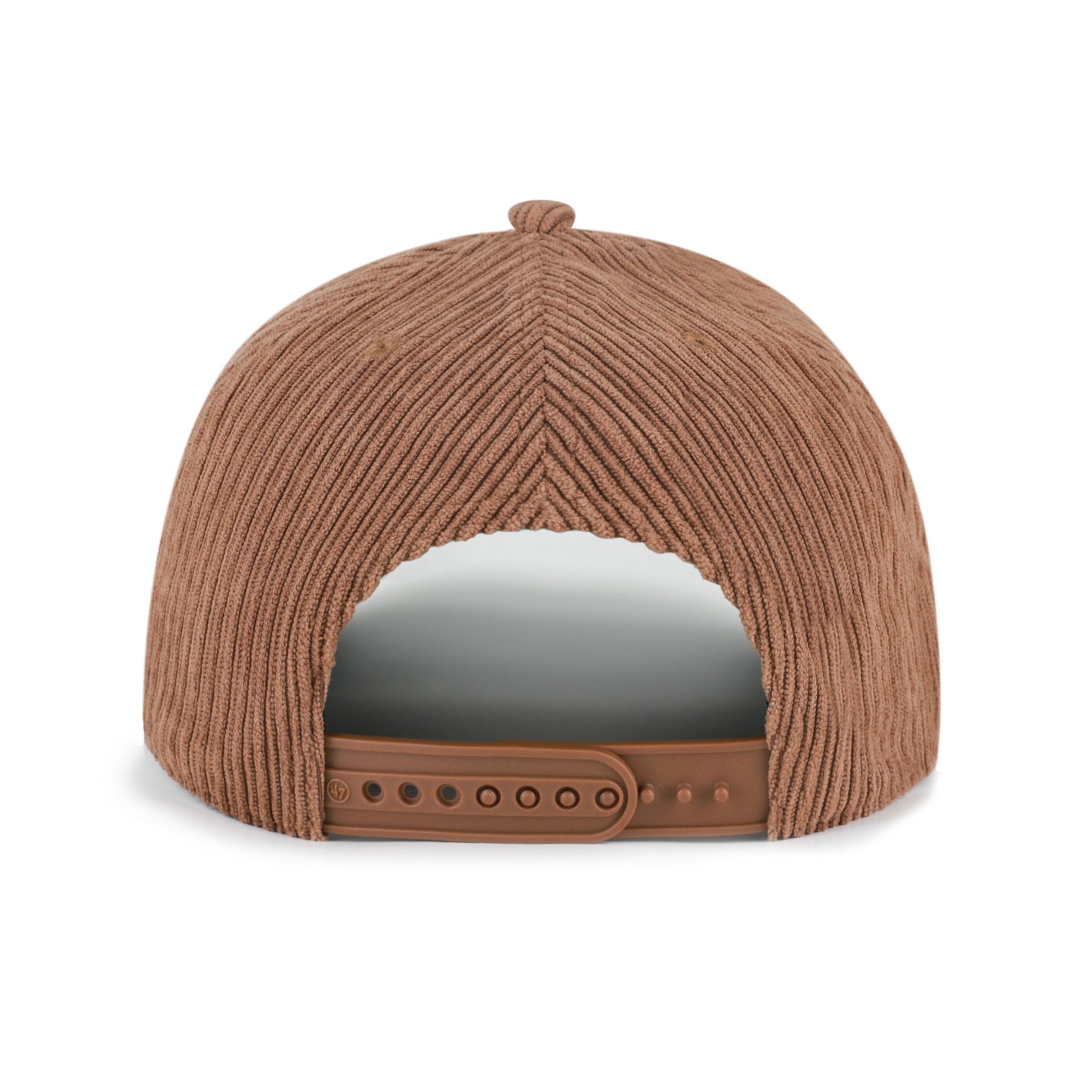 UGA 47 Brand Pinecone Cord Patch Hitch Hat