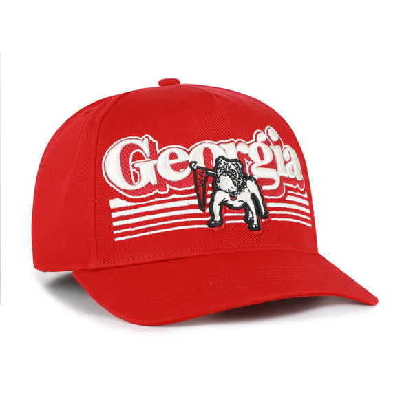 UGA 47 Brand Youth Fade Hitch