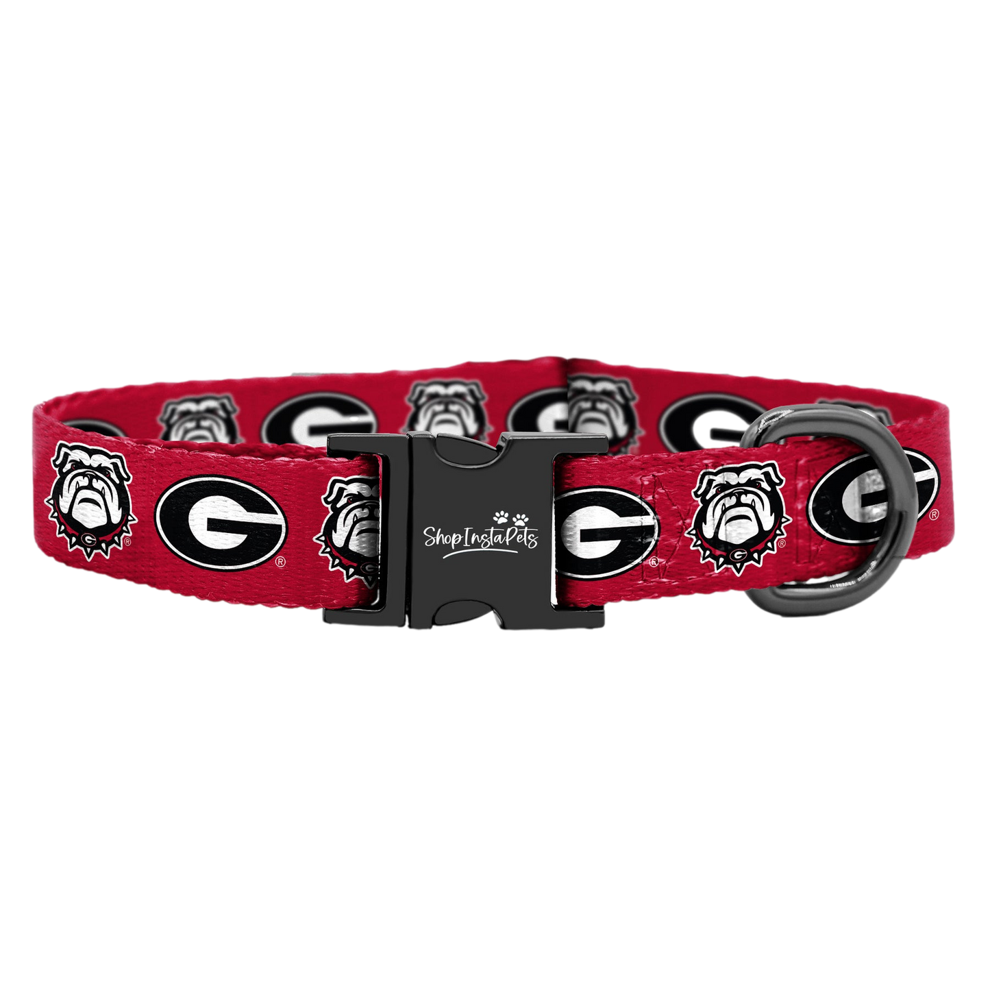 UGA Shop InstaPets Collar