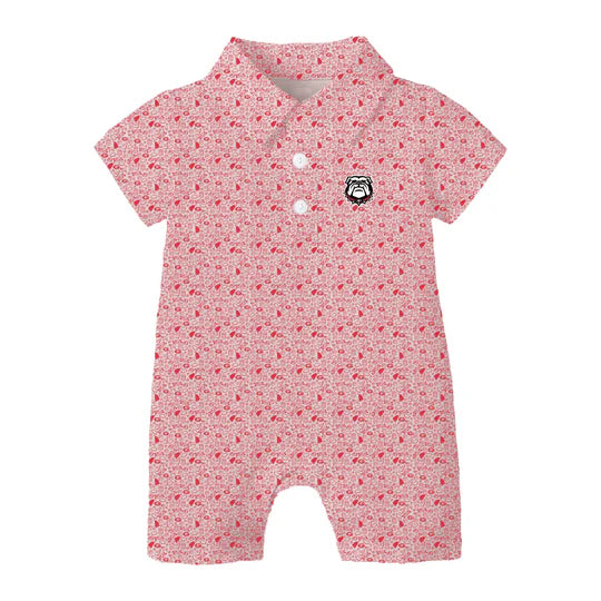 The Georgia James Romper