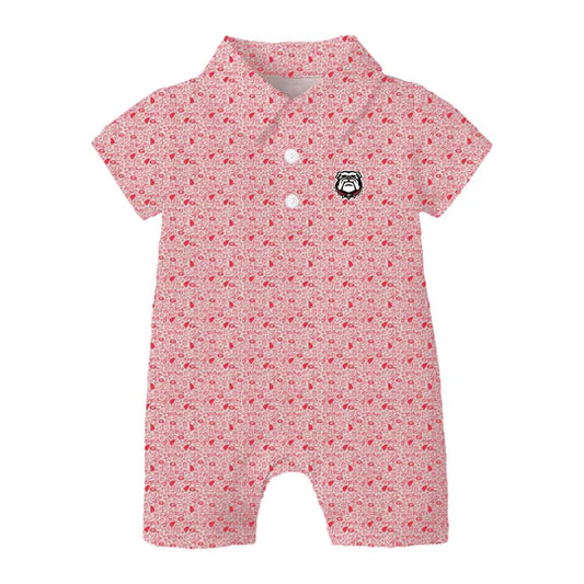 The Georgia James Romper