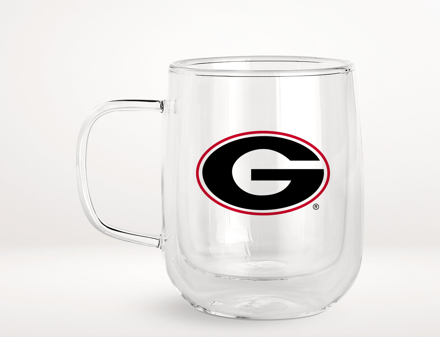 Landmark Glass Mug