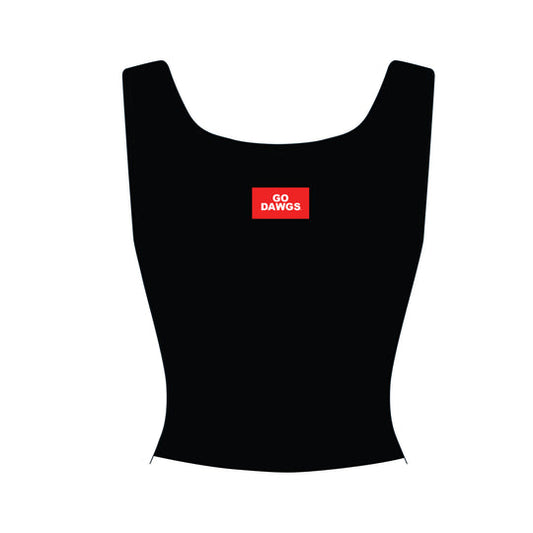 The Georgia Alli Airy Tank - YOUTH