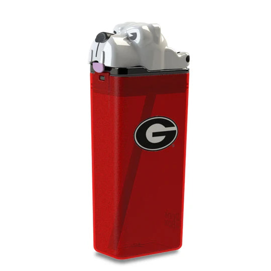 Georgia Bulldogs Reusable Water Bottle 12oz