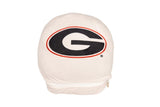 University of Georgia Bulldog Snugible 2-in-1 Blanket Hoodie & Pillow