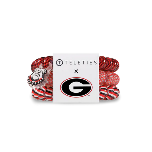 UGA Large Hair Ties
