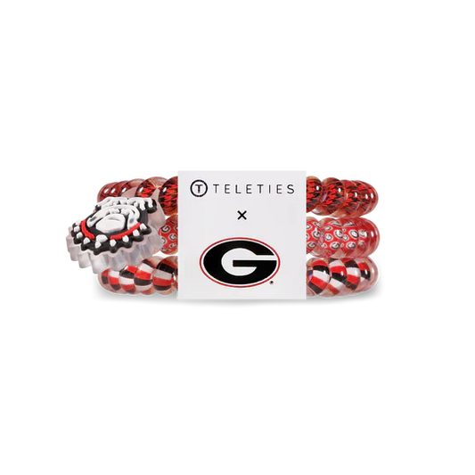 UGA Small Hair Ties