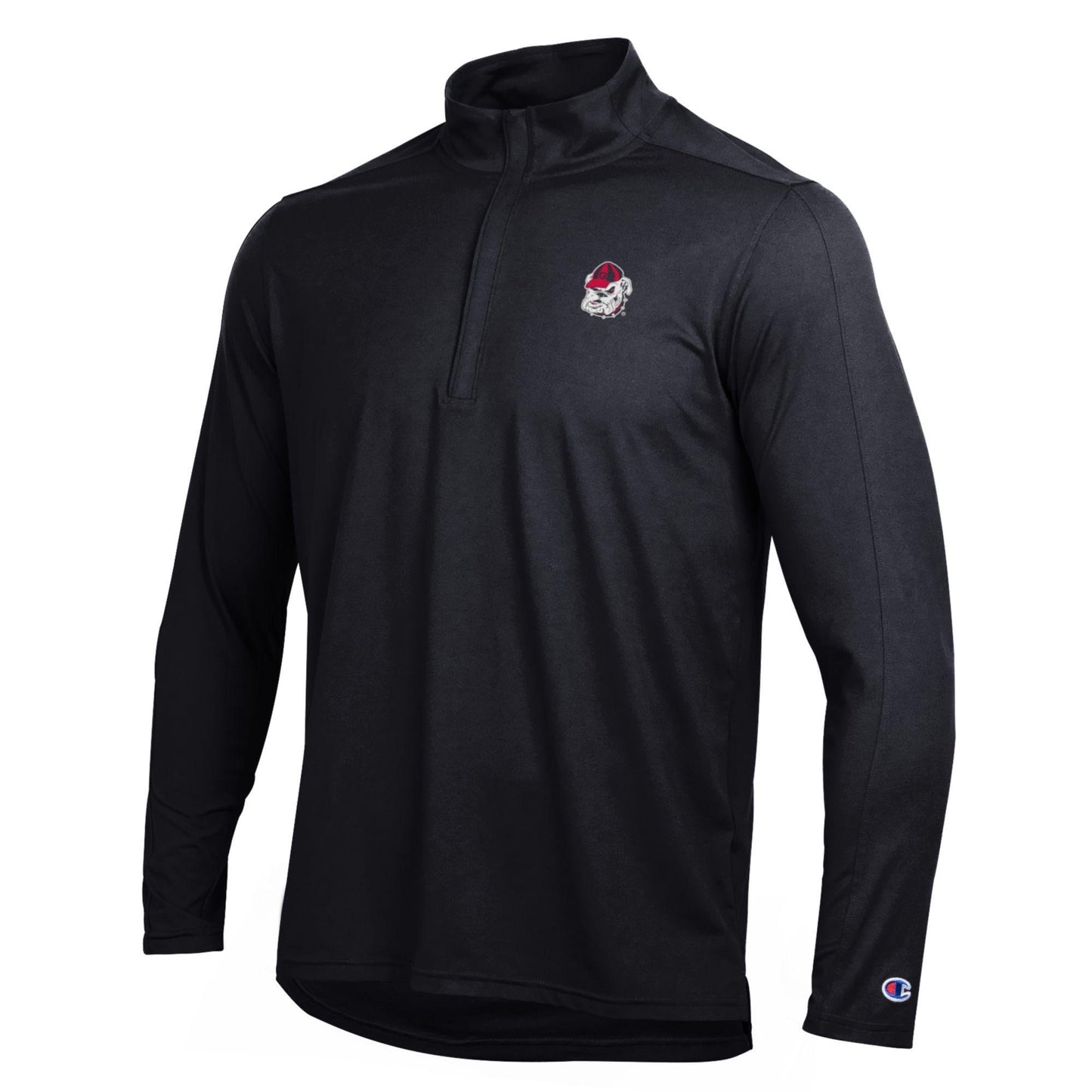 UGA Men’s Champion Soft Touch Quarter Zip