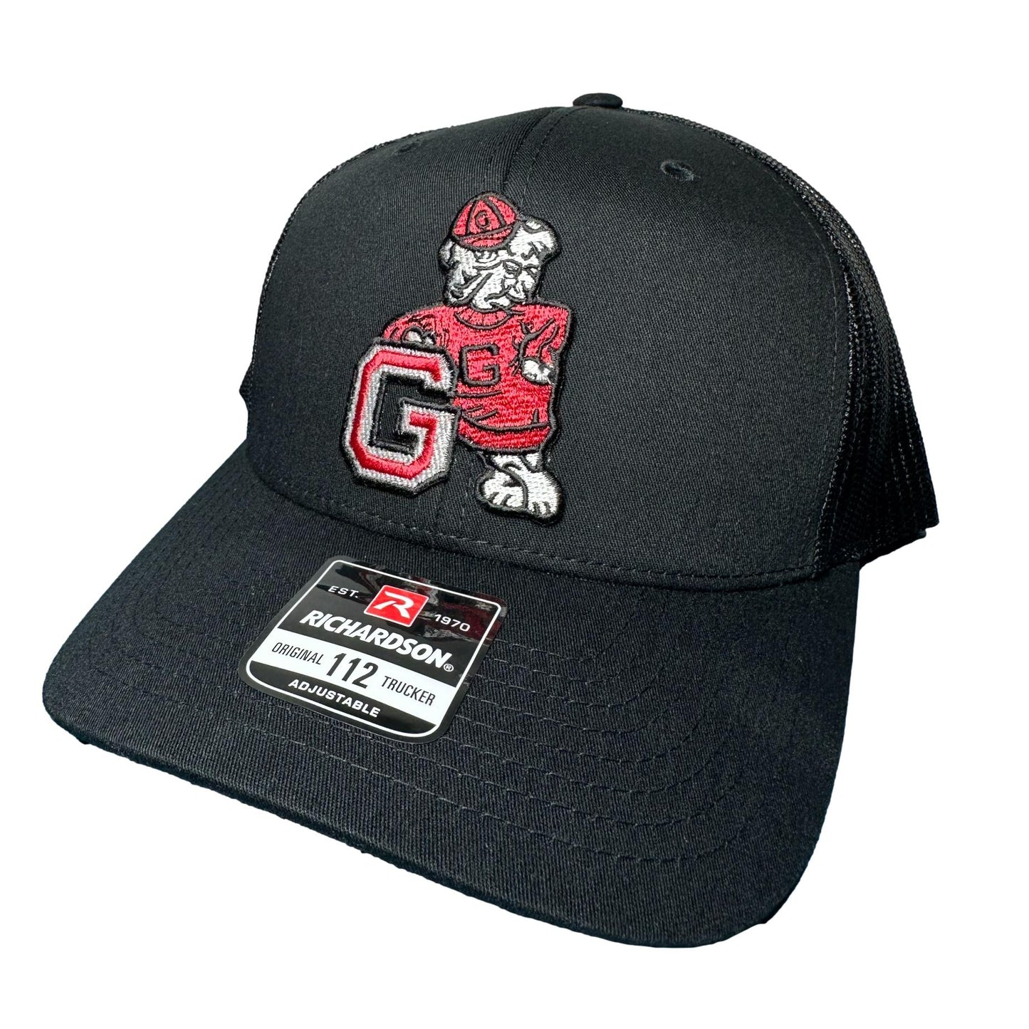 Vintage Mascot Richardson 112 Trucker Hat