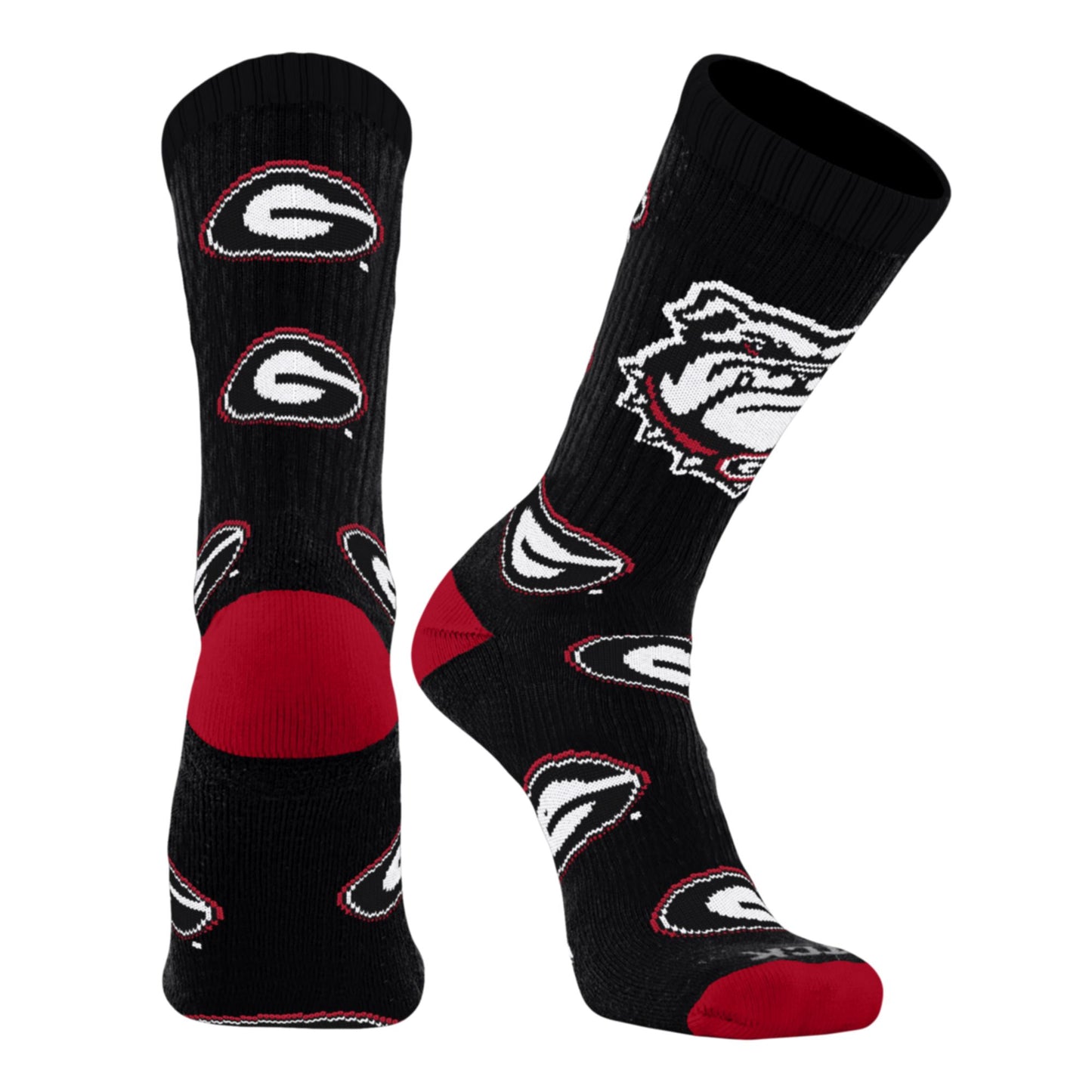 TCK Comfort Mascot Crew Socks