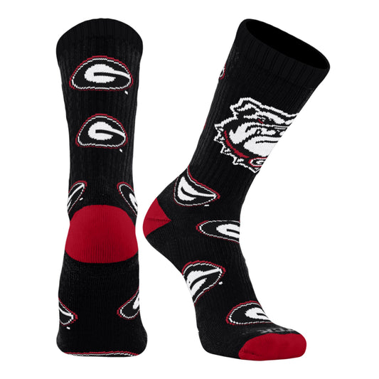 TCK Comfort Mascot Crew Socks