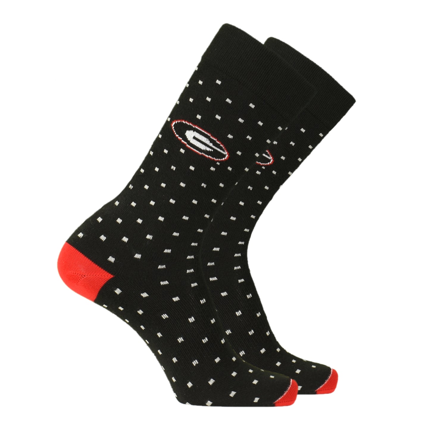TCK Comfort UGA Dress Socks
