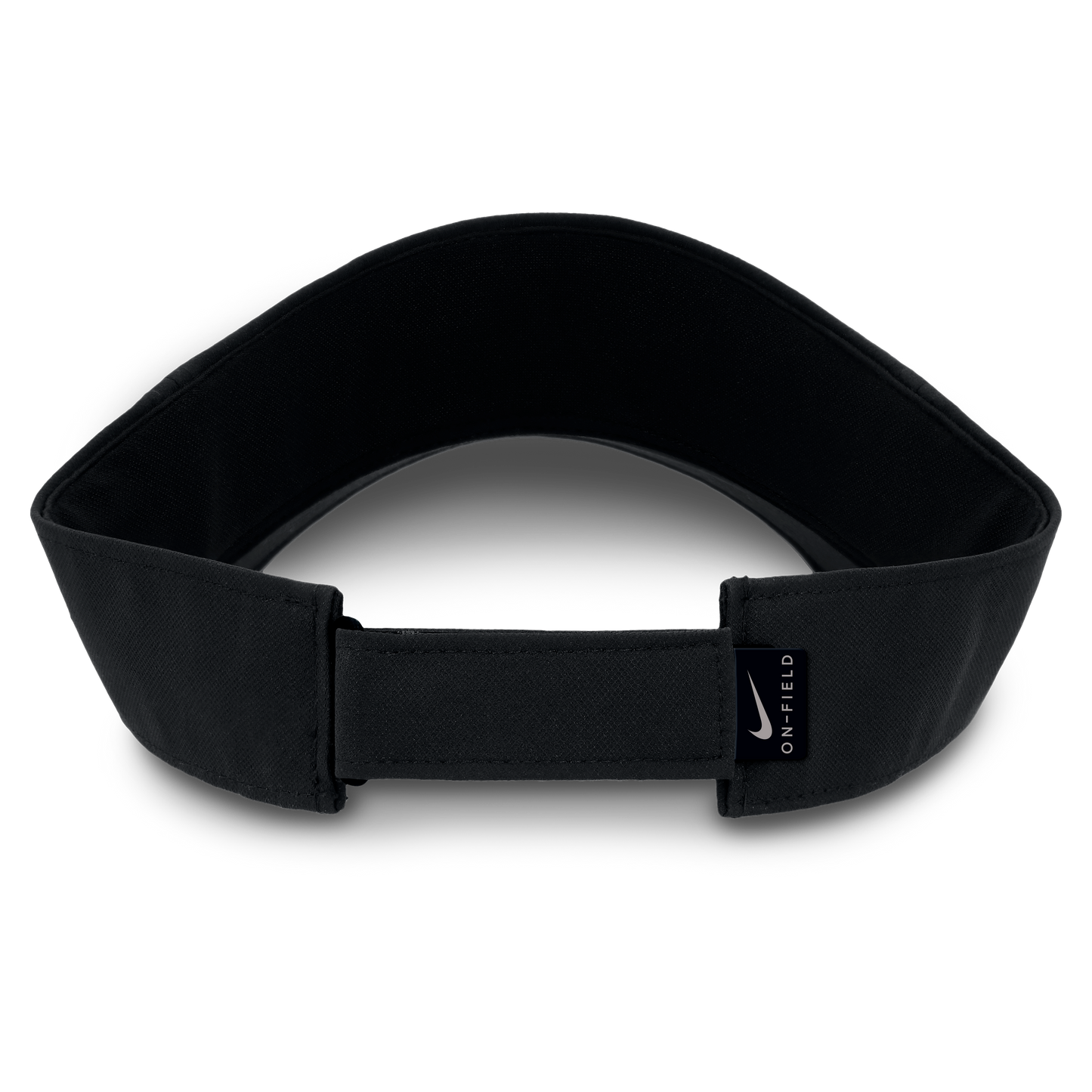 Nike Dri-Fit Ace Swoosh Visor Black