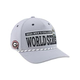 2026 University of Georgia College World Series Hat