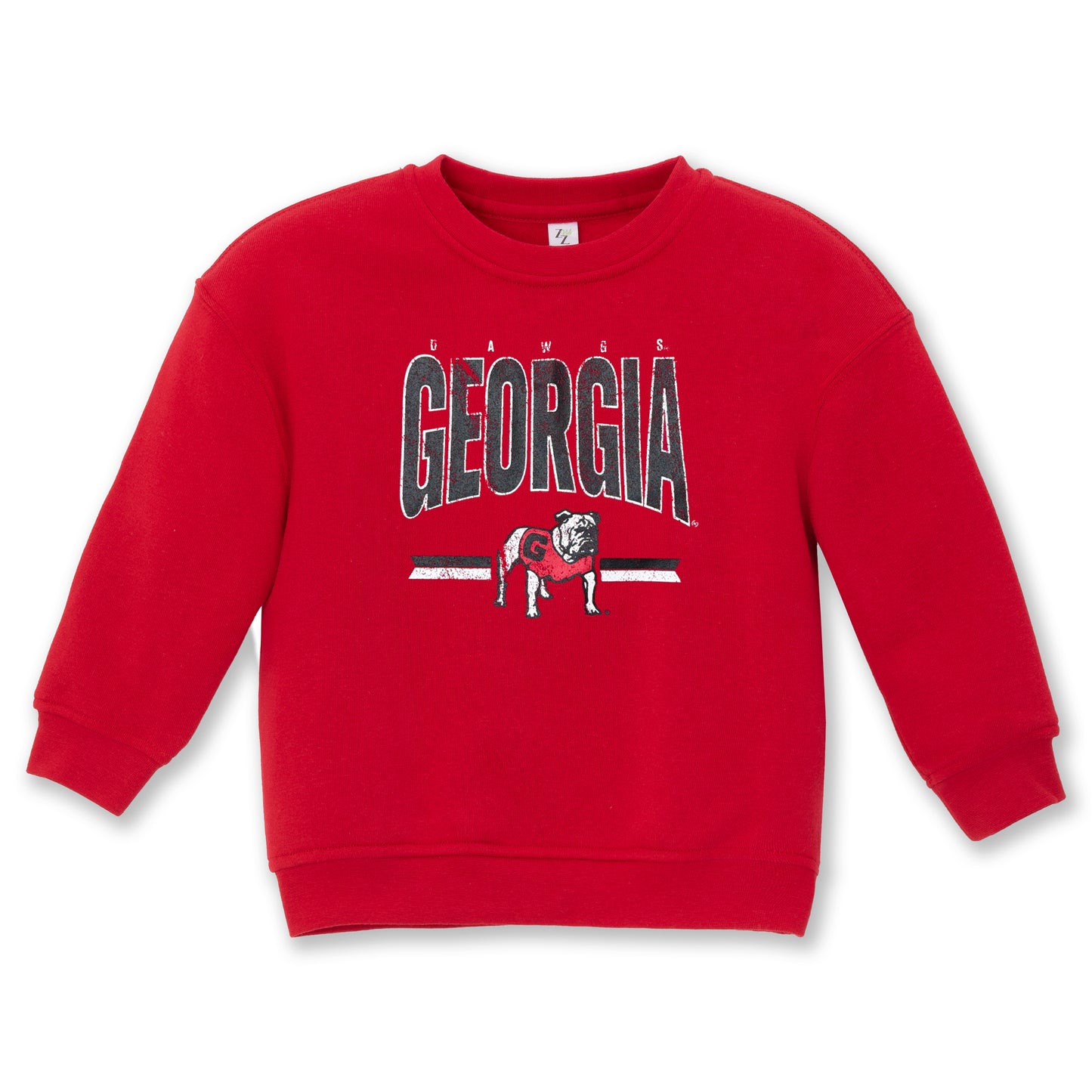 Georgia Bulldogs Toddler Cozy Crew