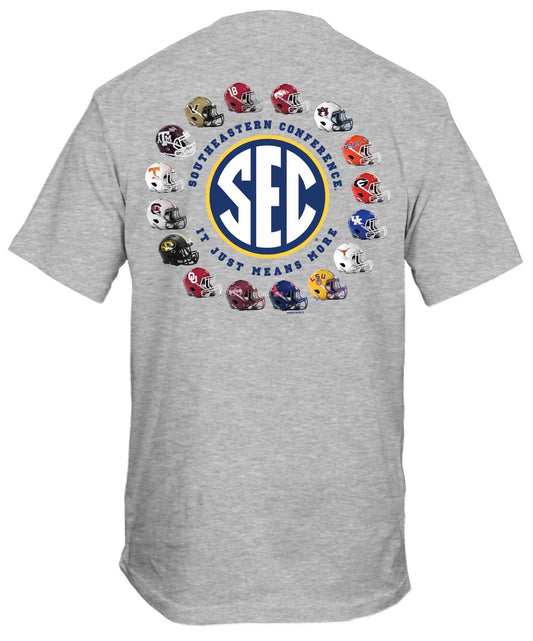 SEC Helmets T-Shirt