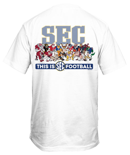 SEC Illustrations T-Shirt