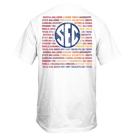 SEC Know Our Name Tee