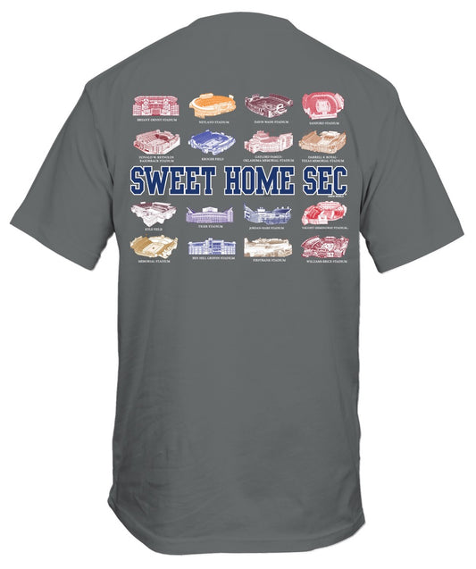 Home Sweet SEC T-Shirt