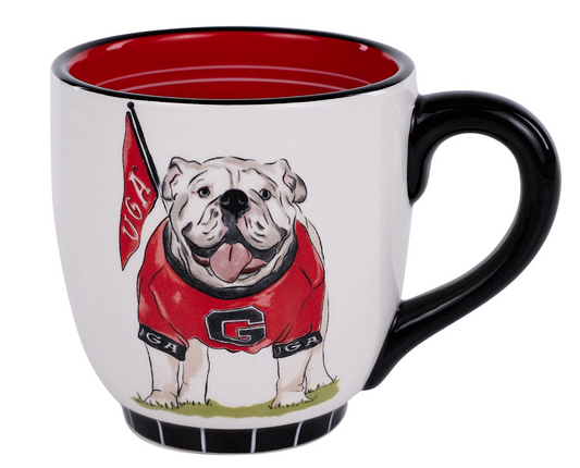 Georgia UGA Mug