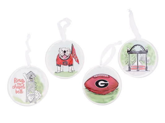 Georgia Ornament's