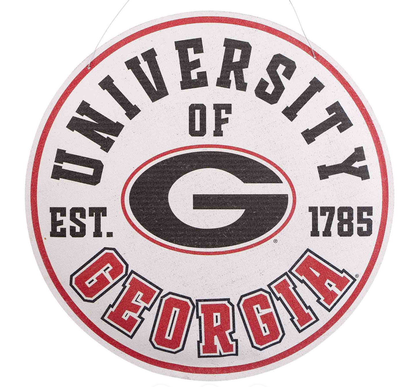 Georgia Mascot/Retro Burlee
