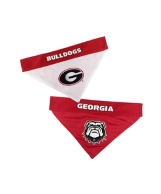 Pets First Reversible Pet Bandana S/M