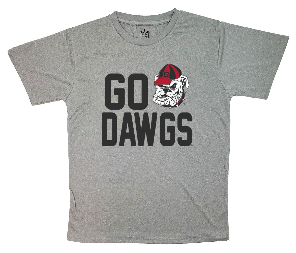 Go Dawgs Toddler Poly T-Shirt