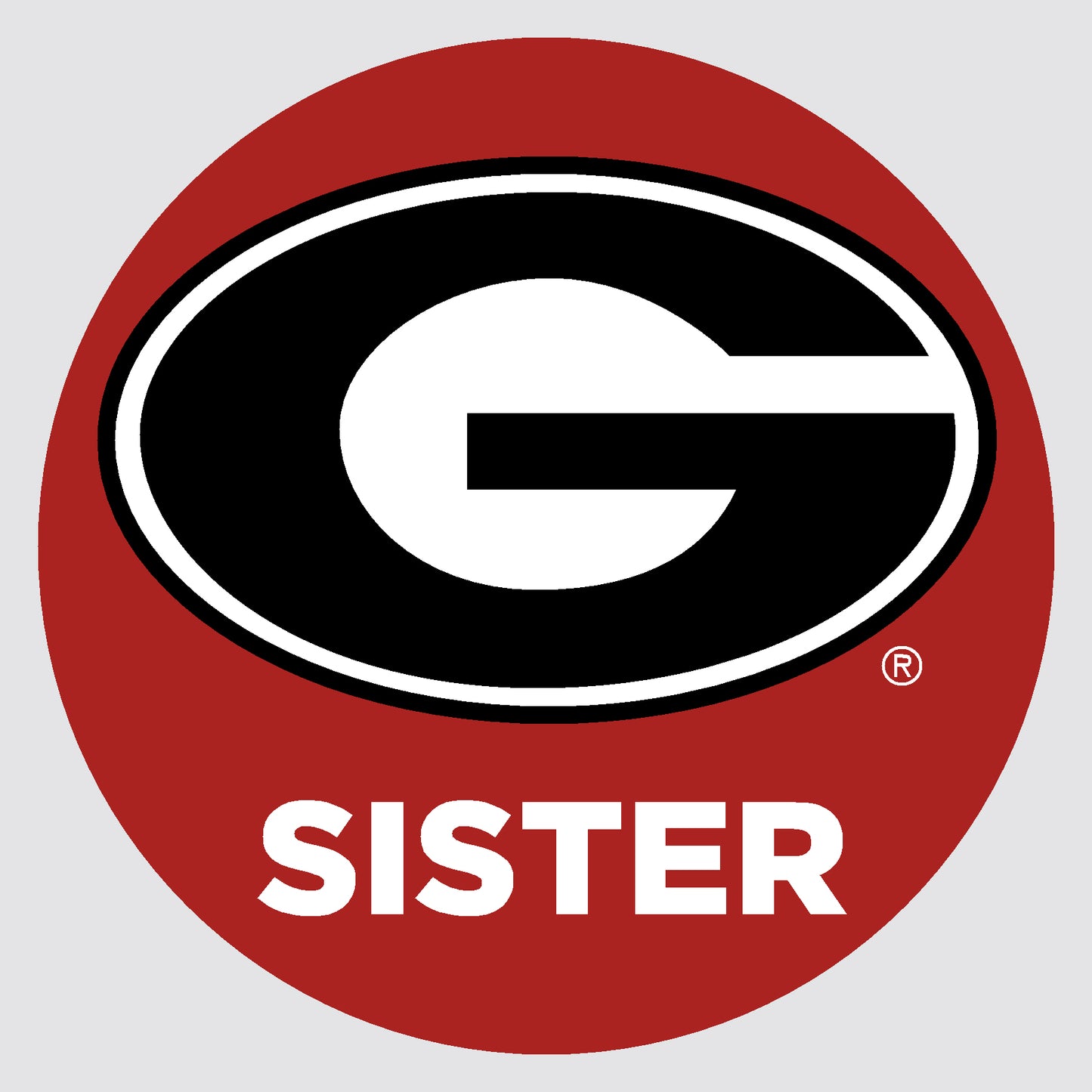 UGA Family Member Buttons