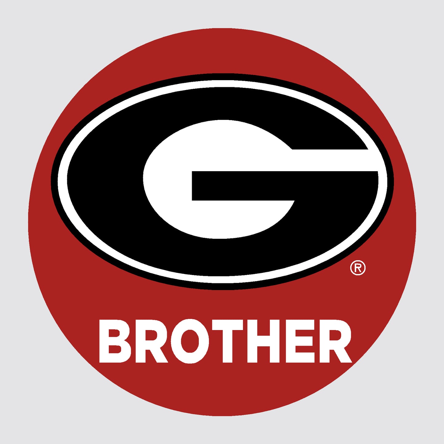 UGA Family Member Buttons