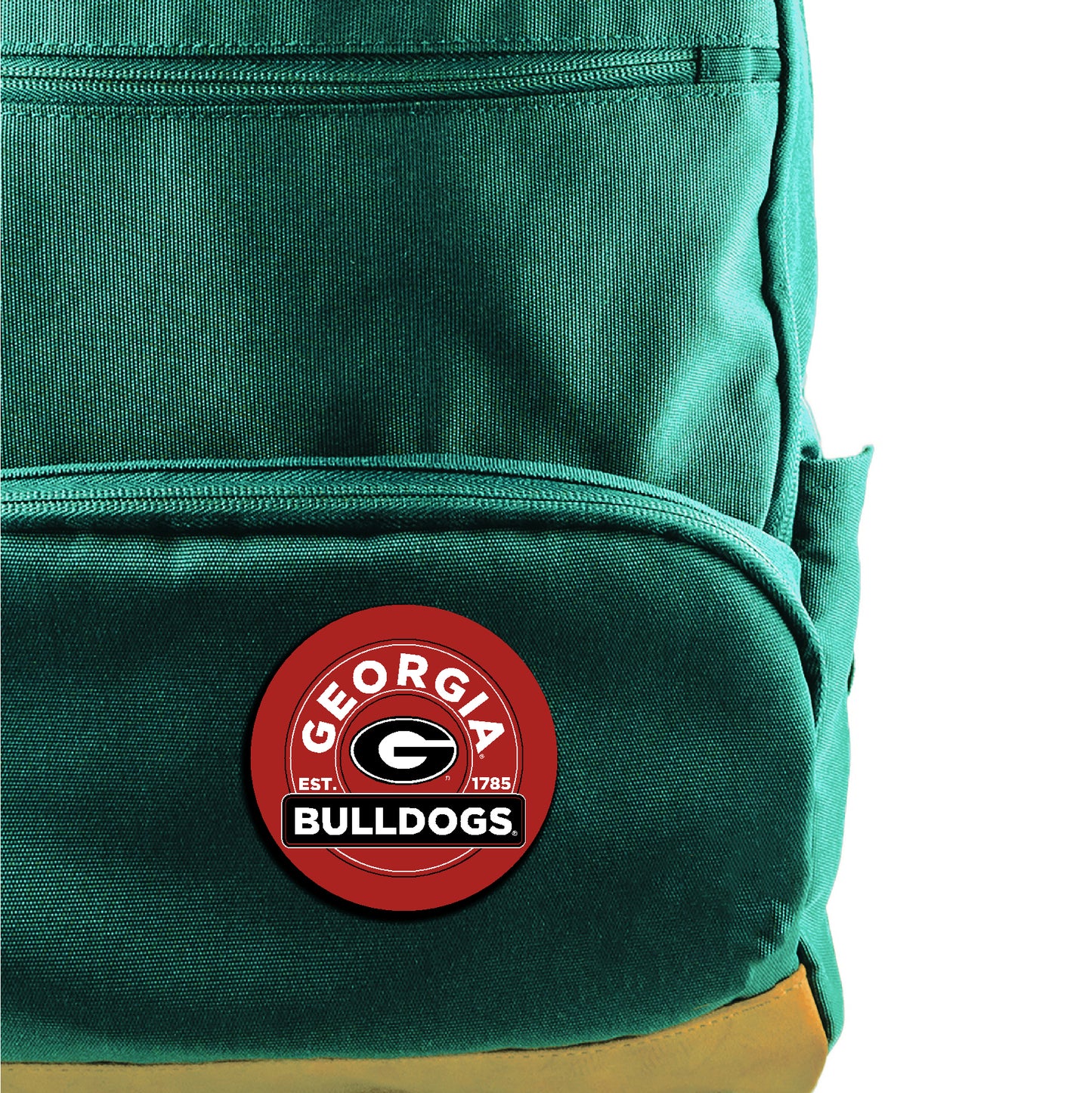 UGA 3" Button
