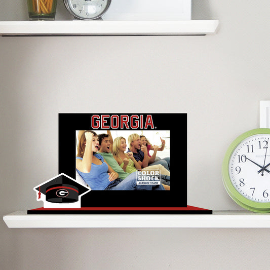 UGA Standee Graduate Frame