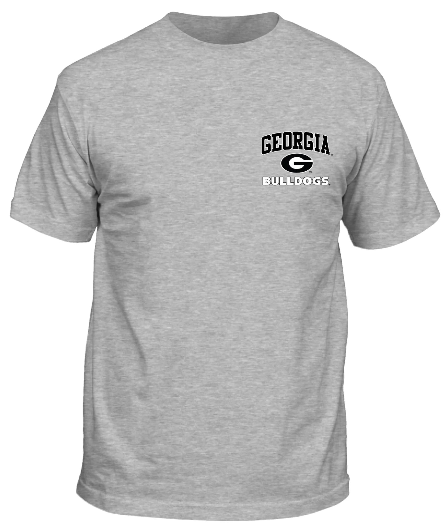 UGA 4-Box Graphic T-Shirt