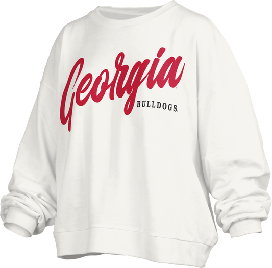UGA Home Team Janise Crew Neck