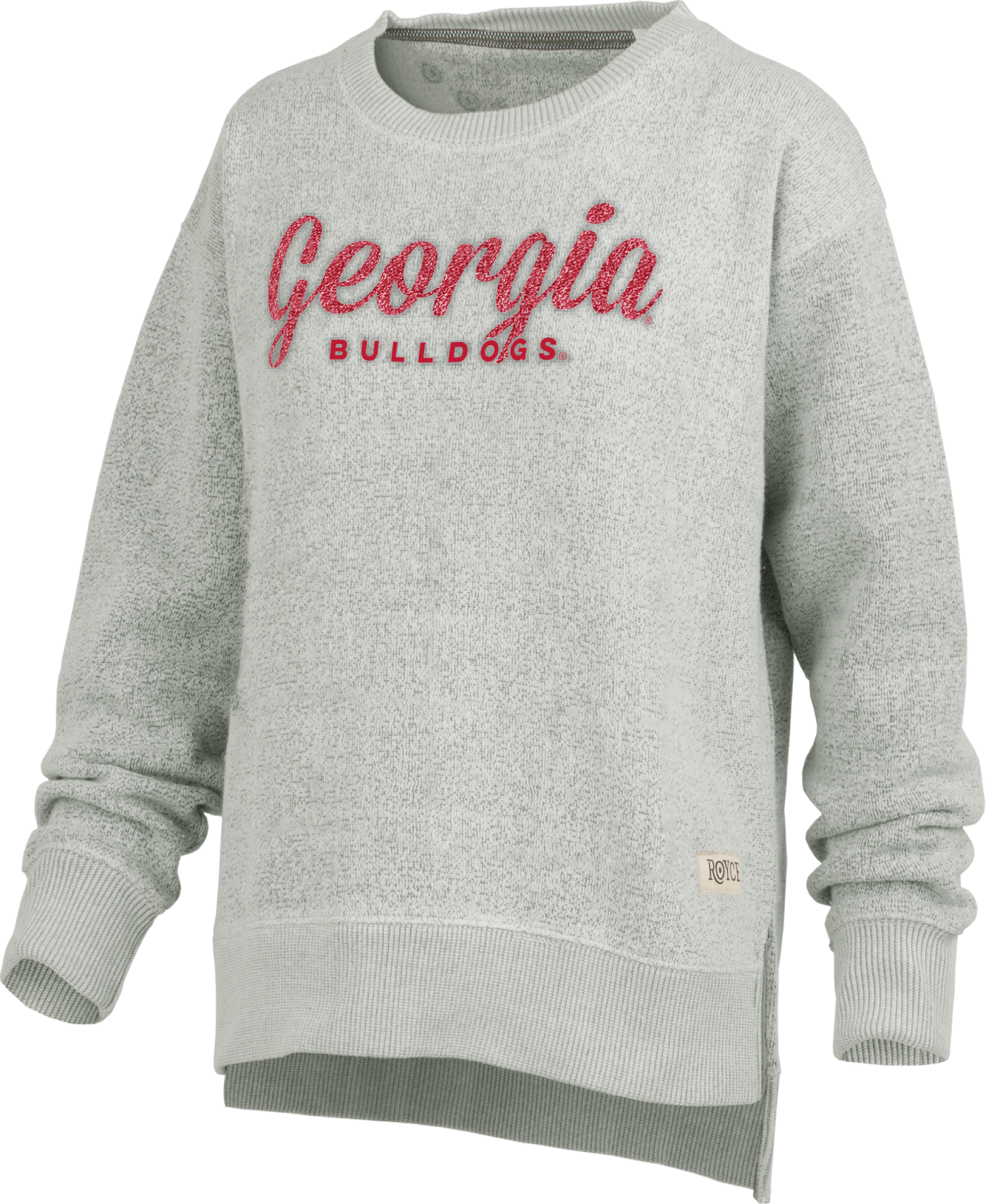 Georgia Ladies Torrington Fleece Crew