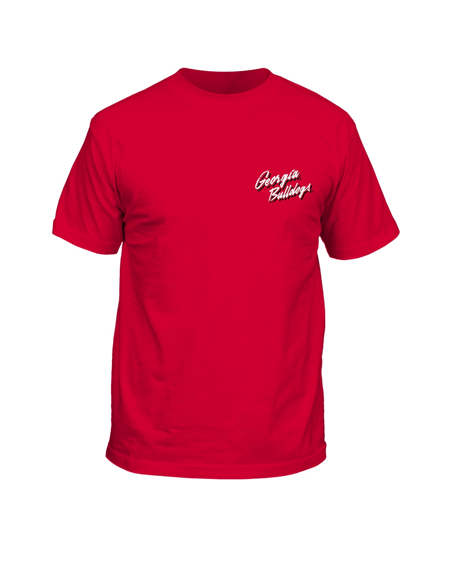 University of Georgia Sketch Mascot T-Shirt