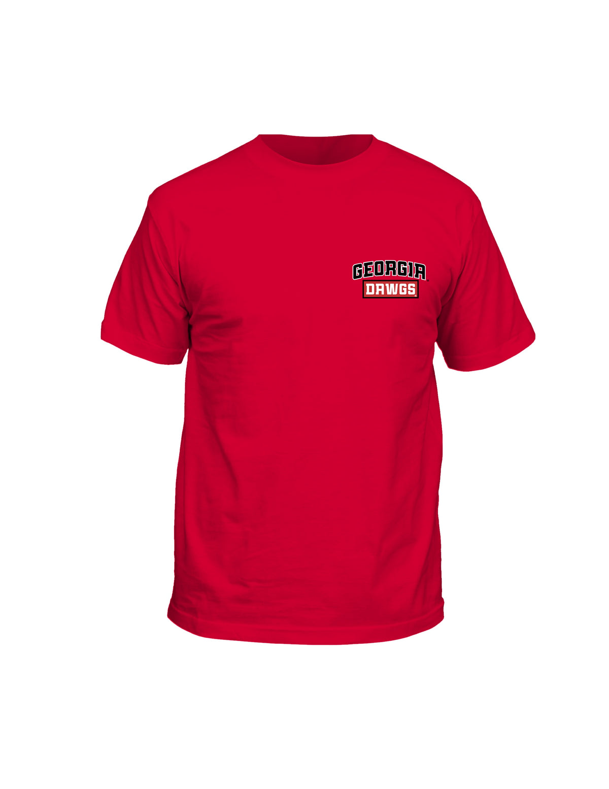 UGA Stadium Poster Tee
