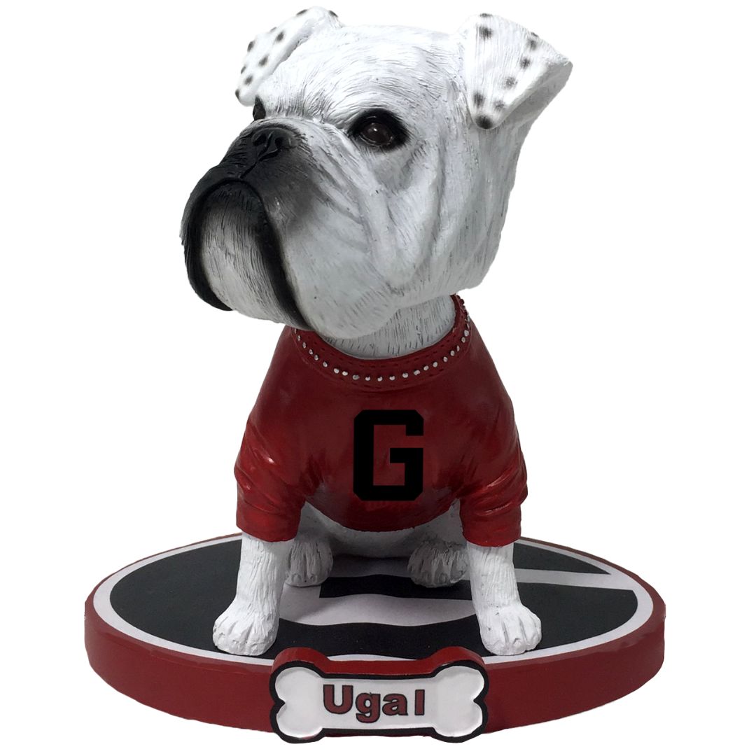 Georgia Bulldogs Uga Bobble Head - Individual