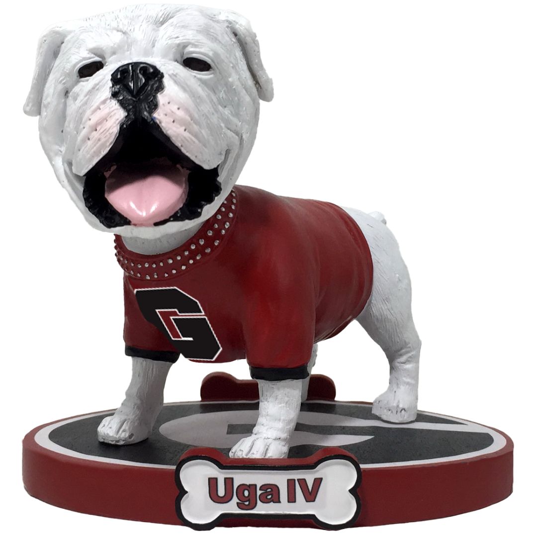 Georgia Bulldogs Uga Bobble Head - Individual