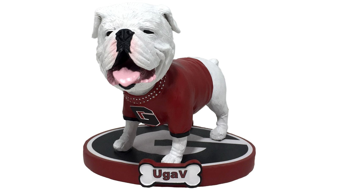 Georgia Bulldogs Uga Bobble Head - Individual