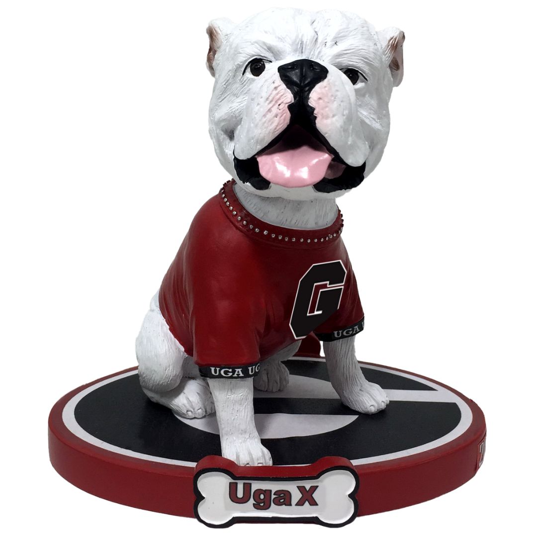 Georgia Bulldogs Uga Bobble Head - Individual