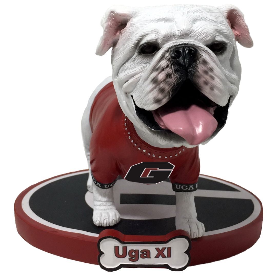 Georgia Bulldogs Uga Bobble Head - Individual