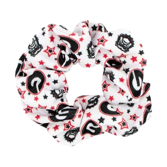 Wee Ones All Over Print Scrunchie