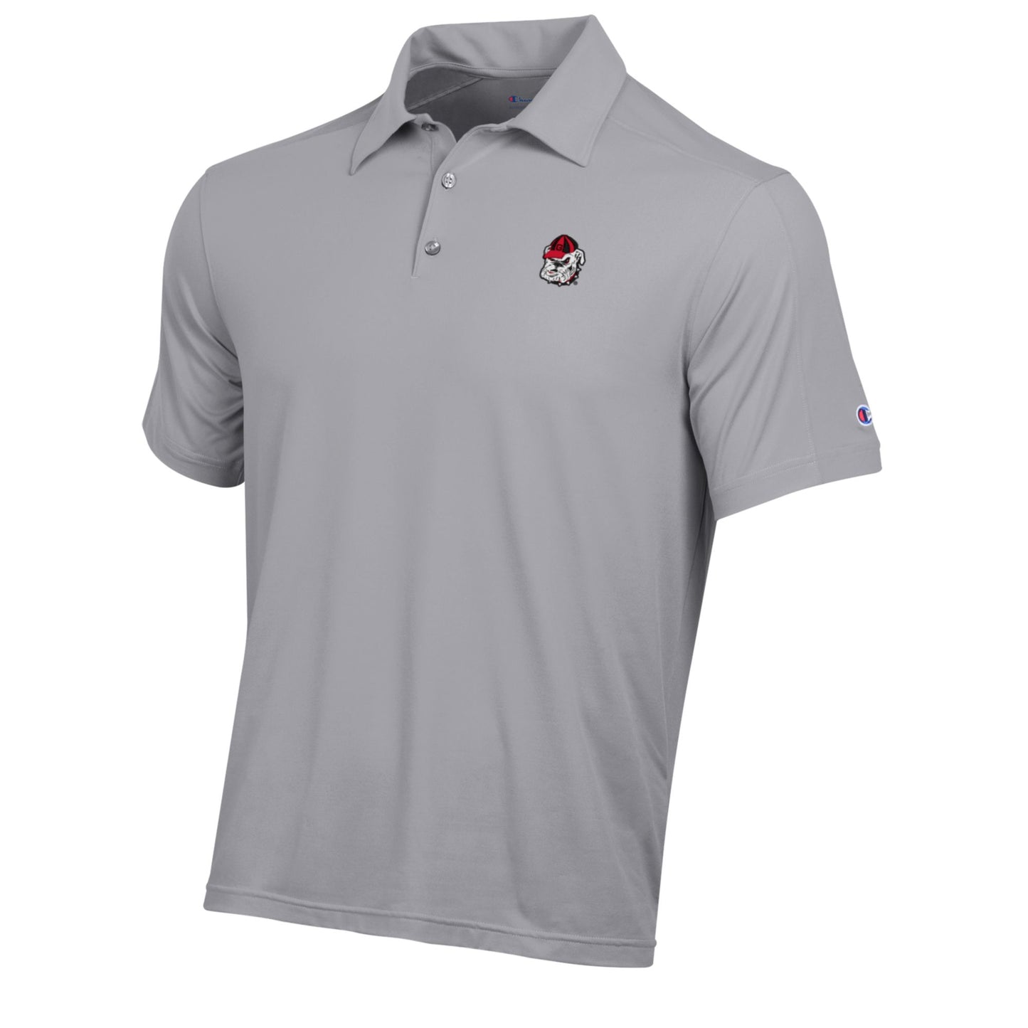 UGA Champion Men's Soft Touch Polo