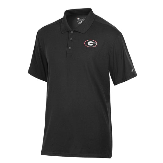 UGA Champion Classic Fit Polo