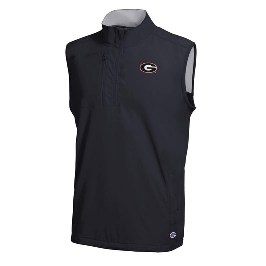 UGA Champion Men's Woven Vest