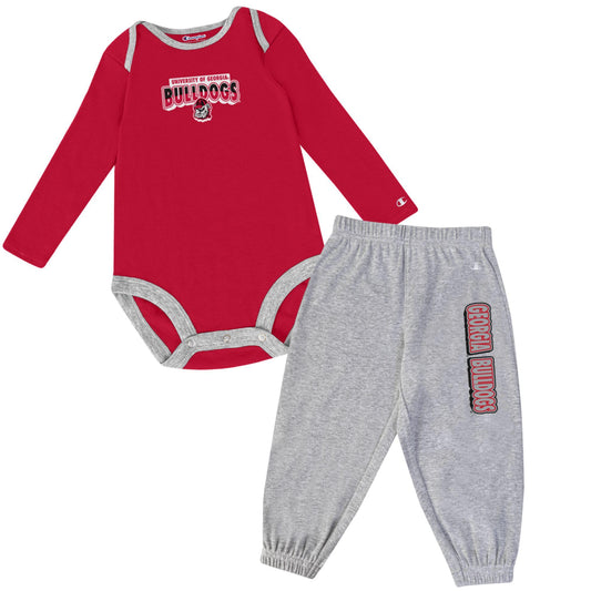 Georgia Champion Infant 2 Piece Set