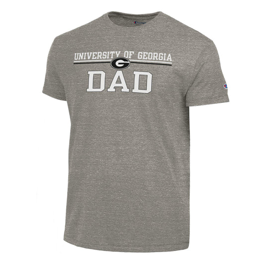 UGA Family/Alumni Gray Tee