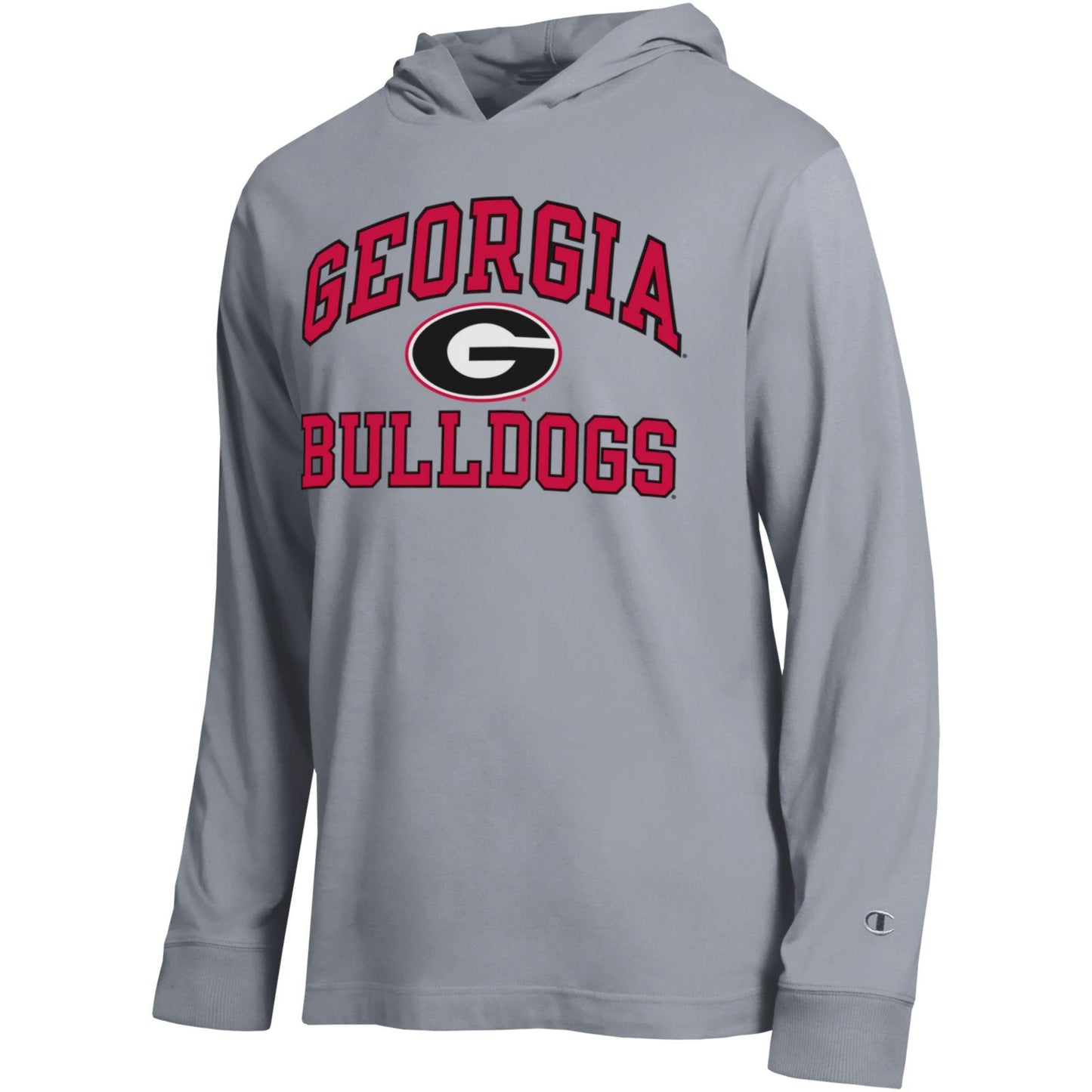 Champion Georgia Bulldogs Long Sleeve