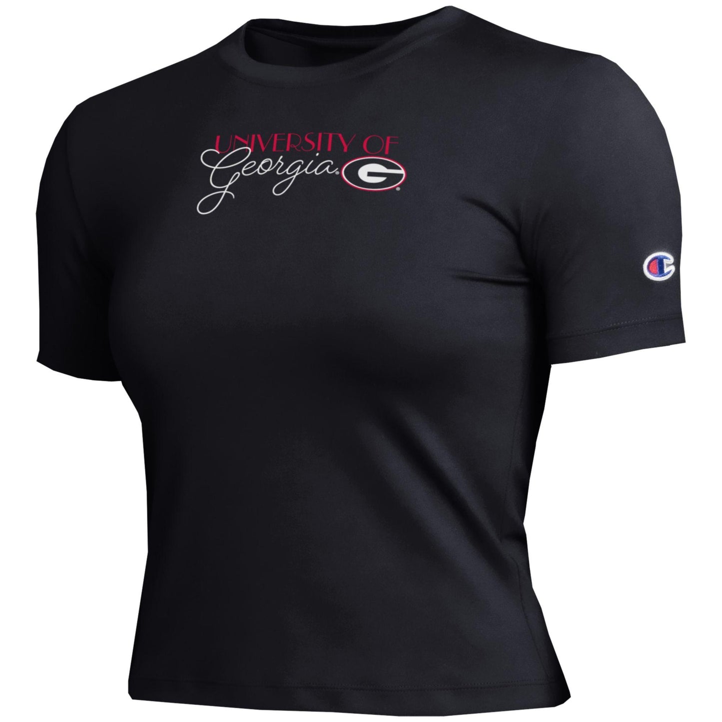 Champion Dri-Fit University of Georgia Tee